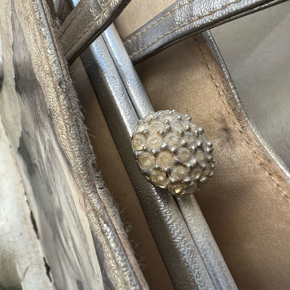 One-Of-A-Kind Marilyn Monroe Hand Crafted Decoupage Vintage Evening Clutch Purse - Picture 4 of 11